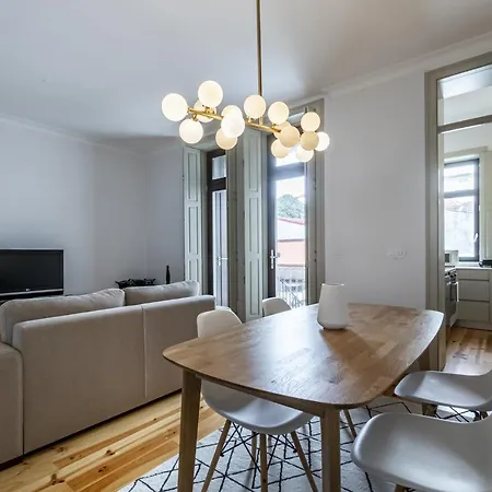 Apartamento Nomad's Family - Local Oporto